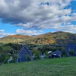 Domki- Limanowa, Z Balia I Sauna Tatil Evi